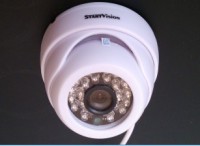 DOMO gran ang 3,6mm CMOS 800 lineas – ANTIFLICKER